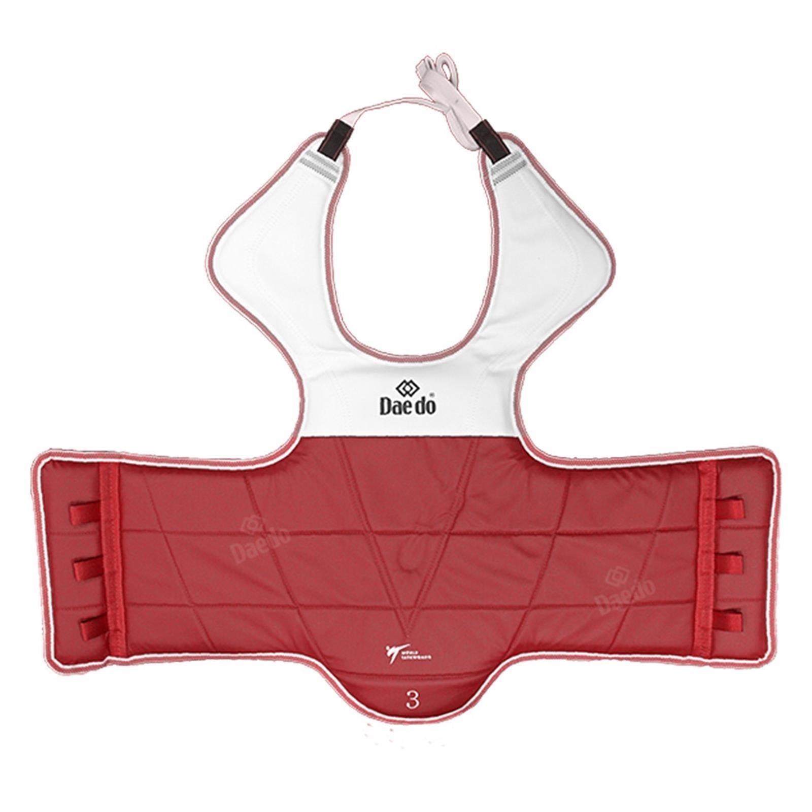 Daedo WT Approved TAEKWONDO ARMOUR