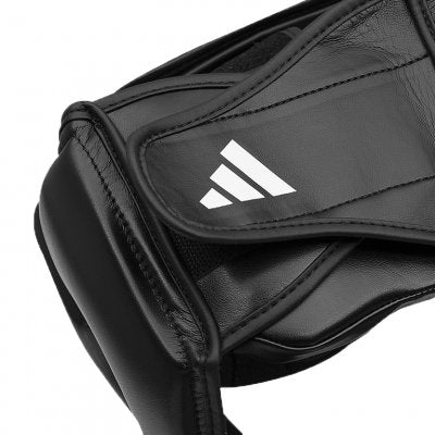 Adidas Speed helmet with cheek pads