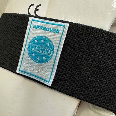 Adidas Karate Taekwondo Helmet with Plexiglass Mask