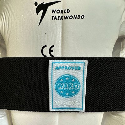 Adidas Karate Taekwondo Helmet with Plexiglass Mask