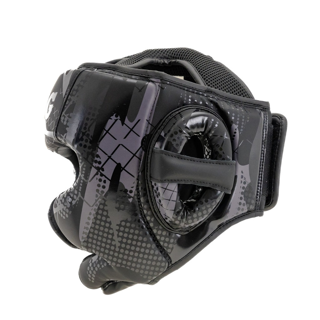 King Pro Boxing Shogun Helmet