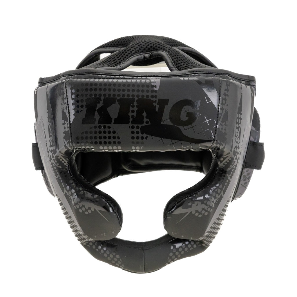 King Pro Boxing Shogun Helmet