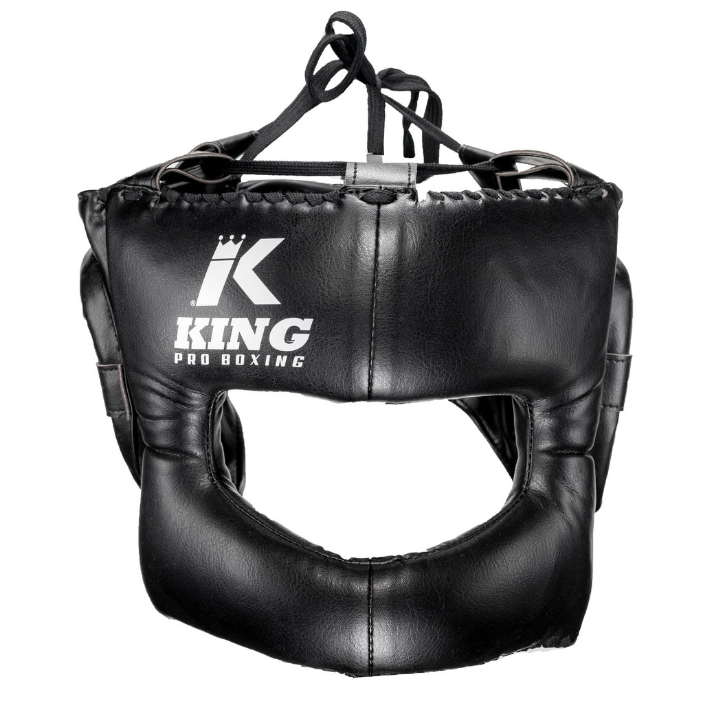 King Pro Boxing Nose Guard Helmet