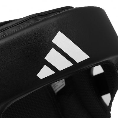Adidas Response Training Helmet Black In PU