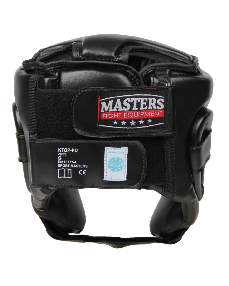 Casco Kick Boxing WAKO - Fight Club Store