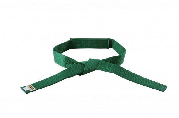 Cintura Arti Marziali Bambini con Velcro - Fight Club Store
