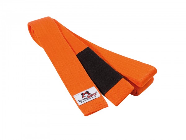 Single-Color Brazilian Jiu Jitsu Children's Belt