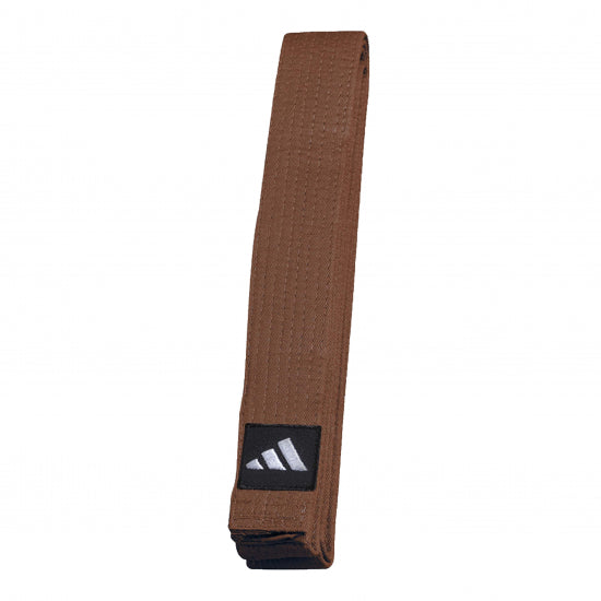 Adidas Club Colored Judo Karate Martial Arts Belt