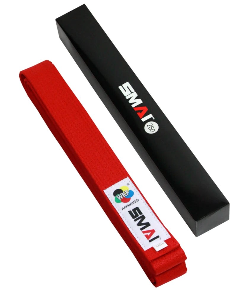Karate KATA Smai WKF BELT