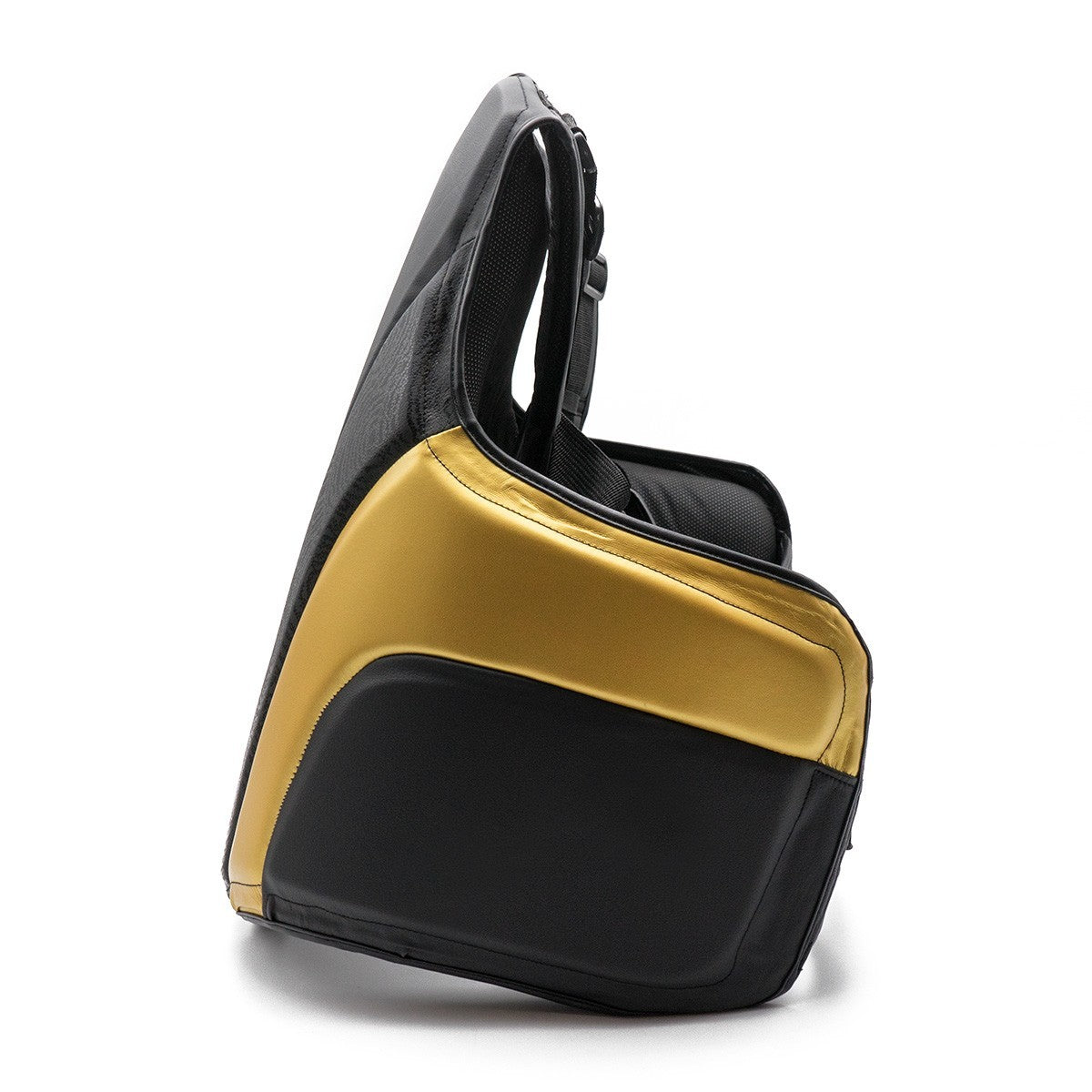 Instructor's Striking Body