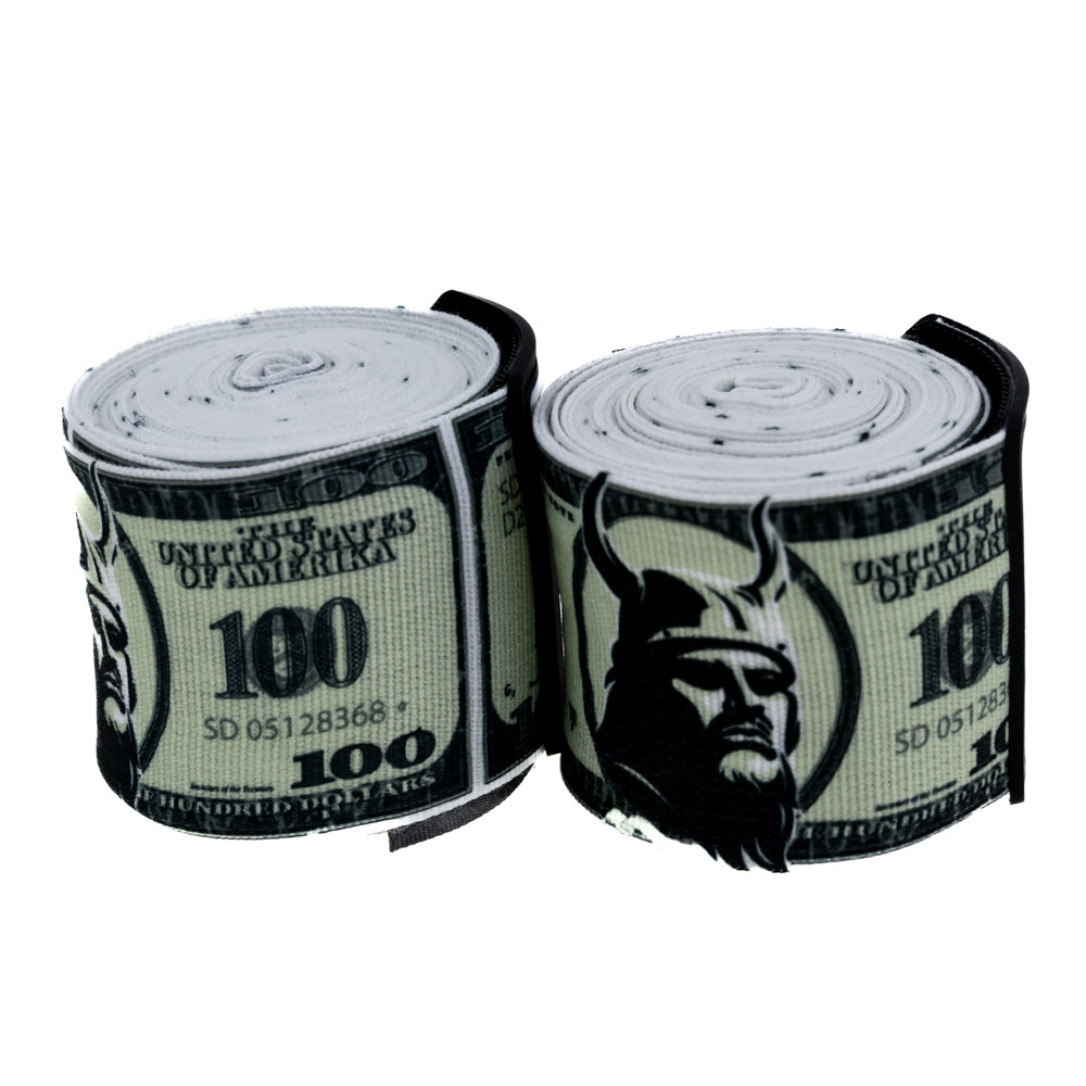 King Pro Boxing Viking Bandages