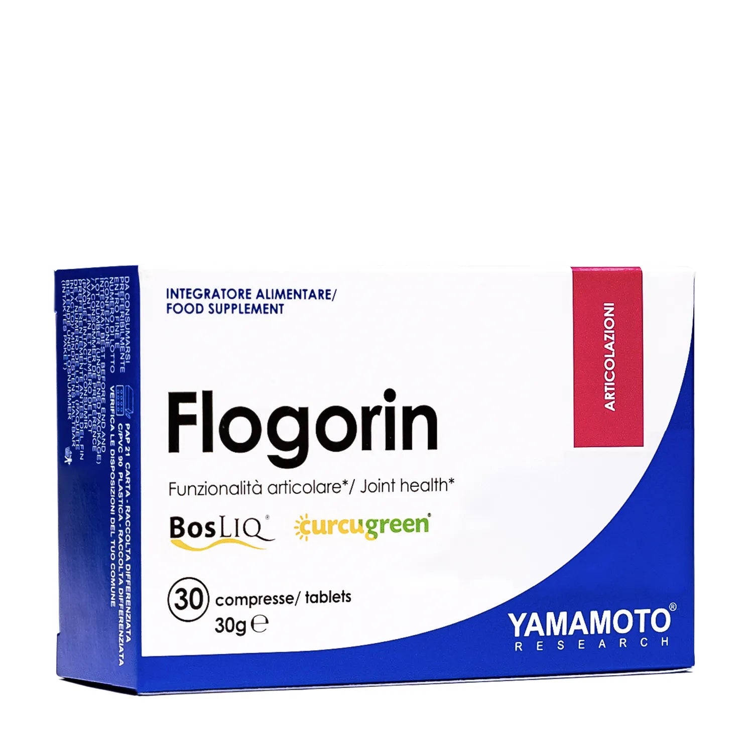 Flogorin 30 tablets YAMAMOTO
