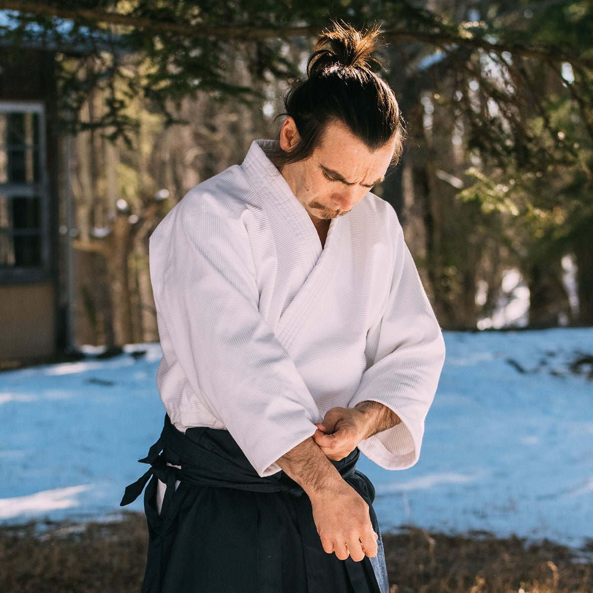 Aikido Training Jacket