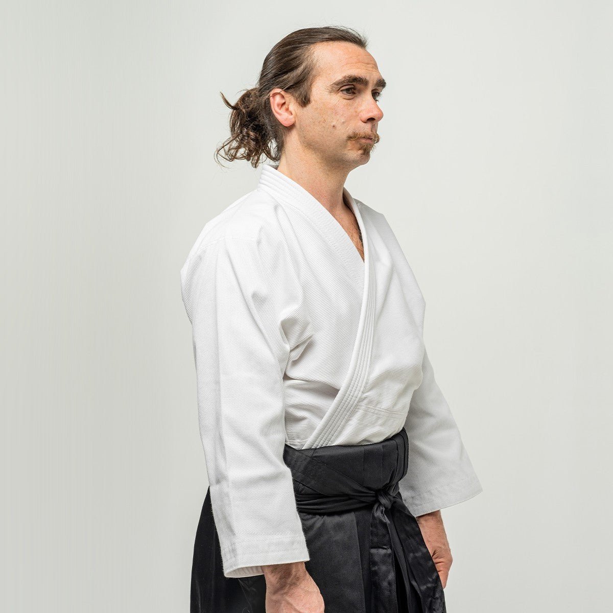 Giacca Aikido Kendogi Leggero - Fight Club Store