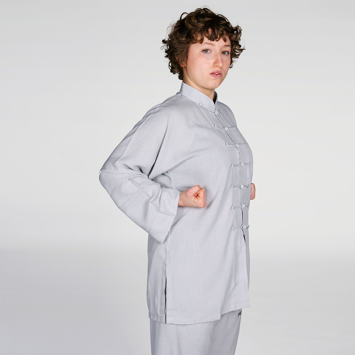 Giacca Divisa Kung Fu e Tai Chi in Lino - Fight Club Store