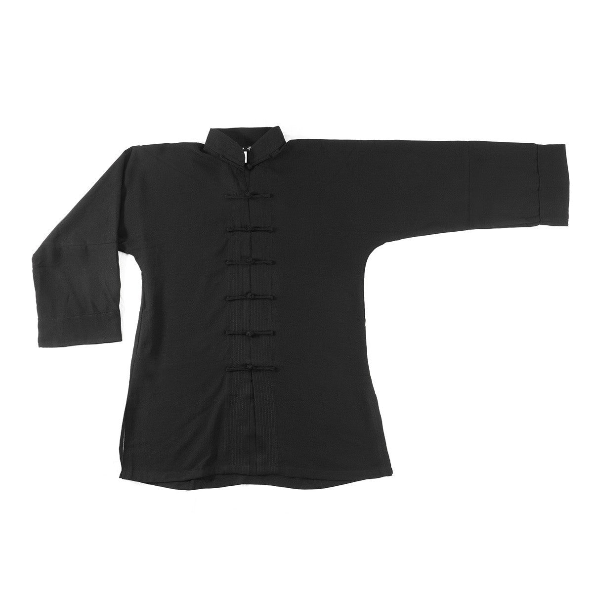 Linen Kung Fu and Tai Chi Uniform Jacket