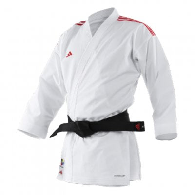 Giacca Karategi Kumite Adidas Primegreen
