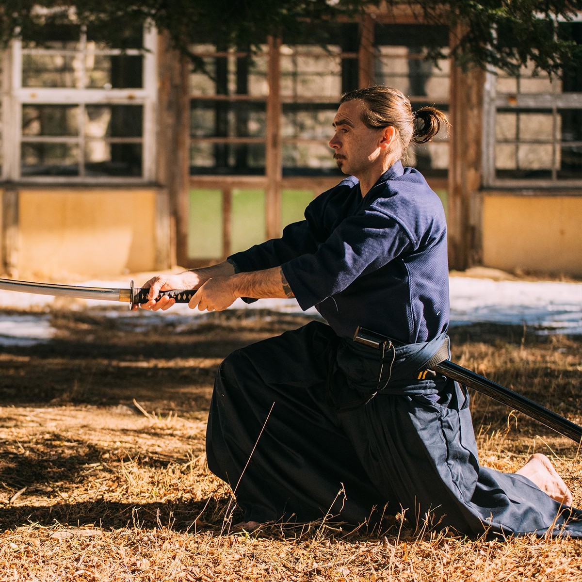 Kendo Iaido Training Jacket