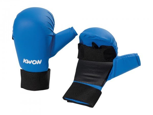 Guanti Karate con Protezione Pollice - Fight Club Store