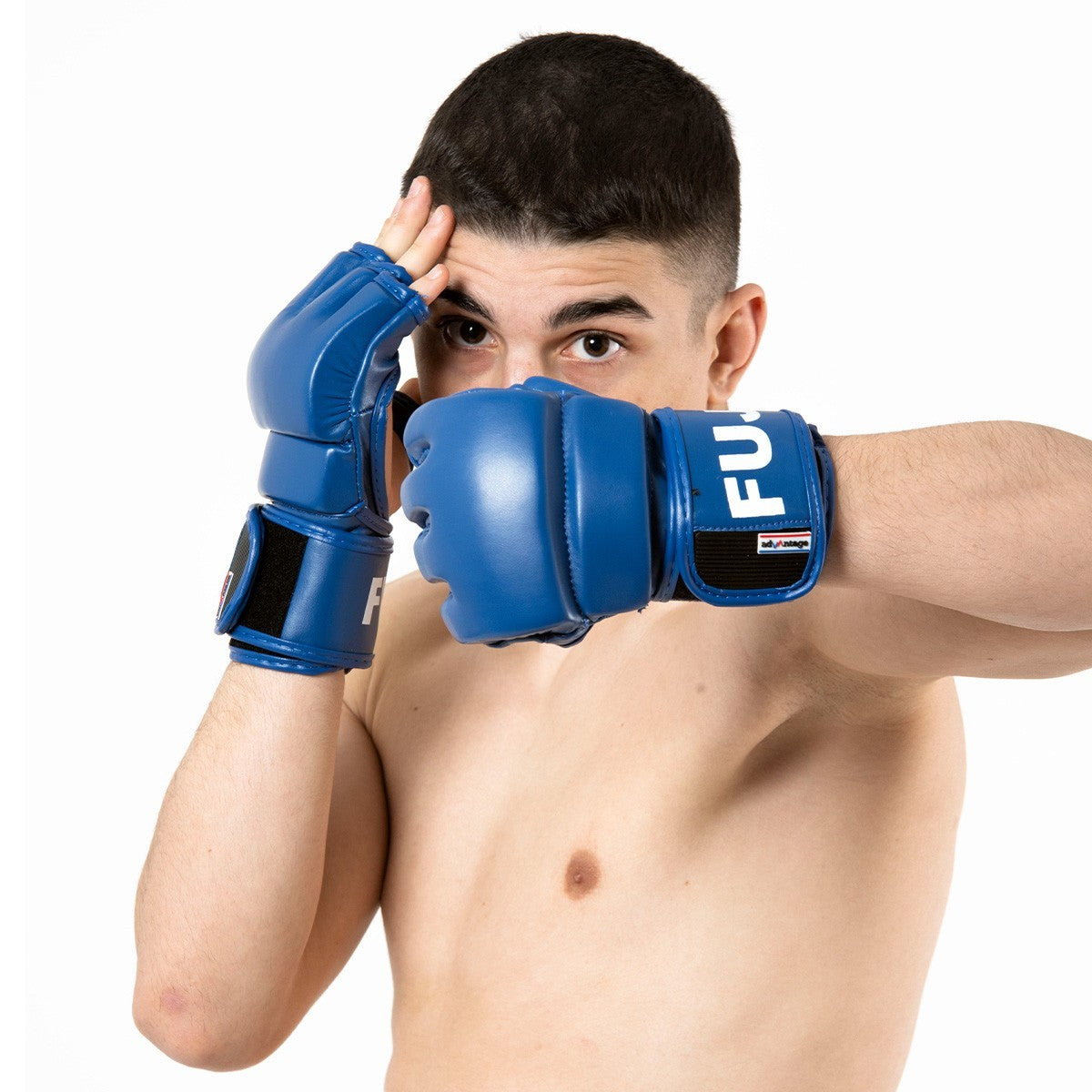 MMA Advanced Synthetic Leather Gloves