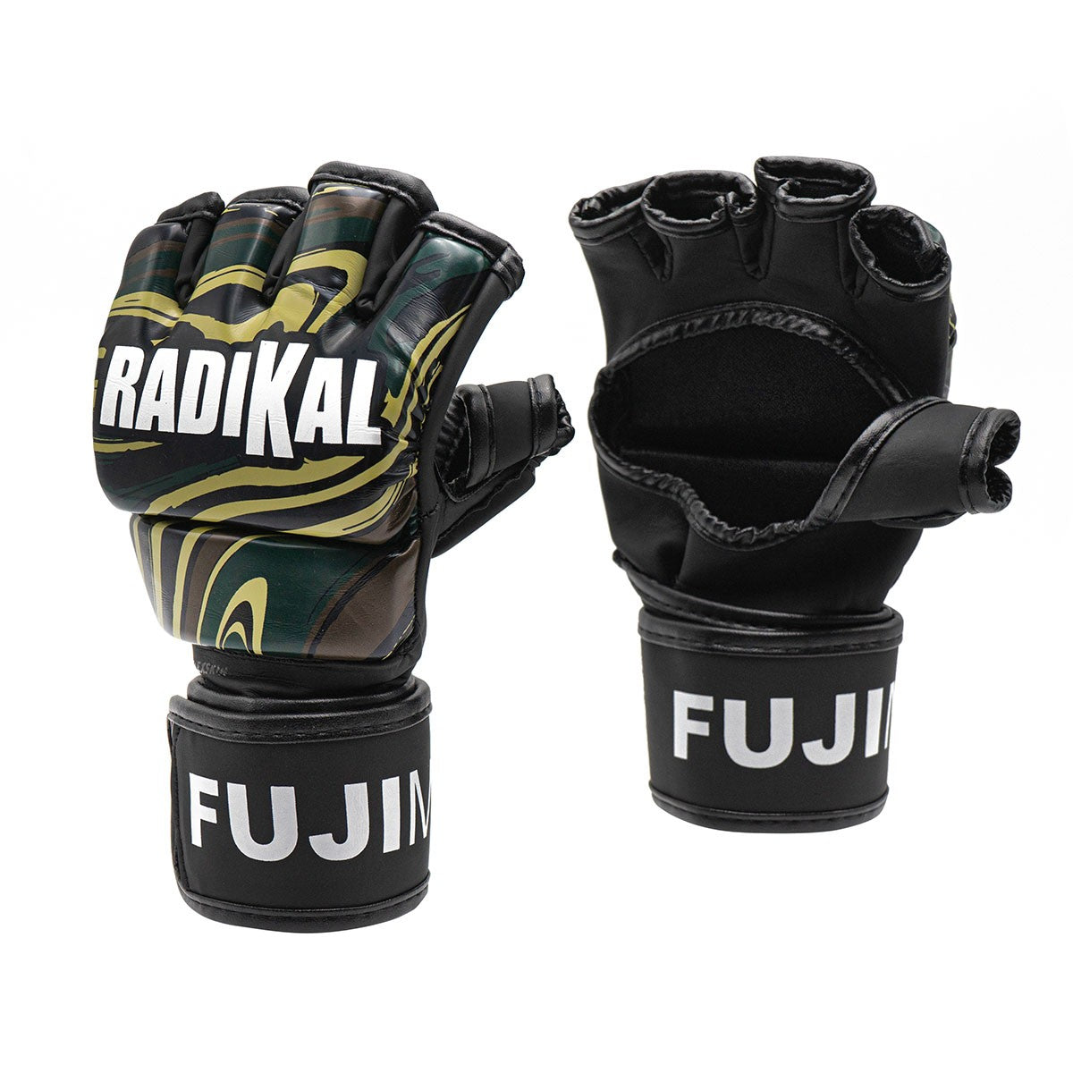 Radikal MMA Gloves with Protected Thumb