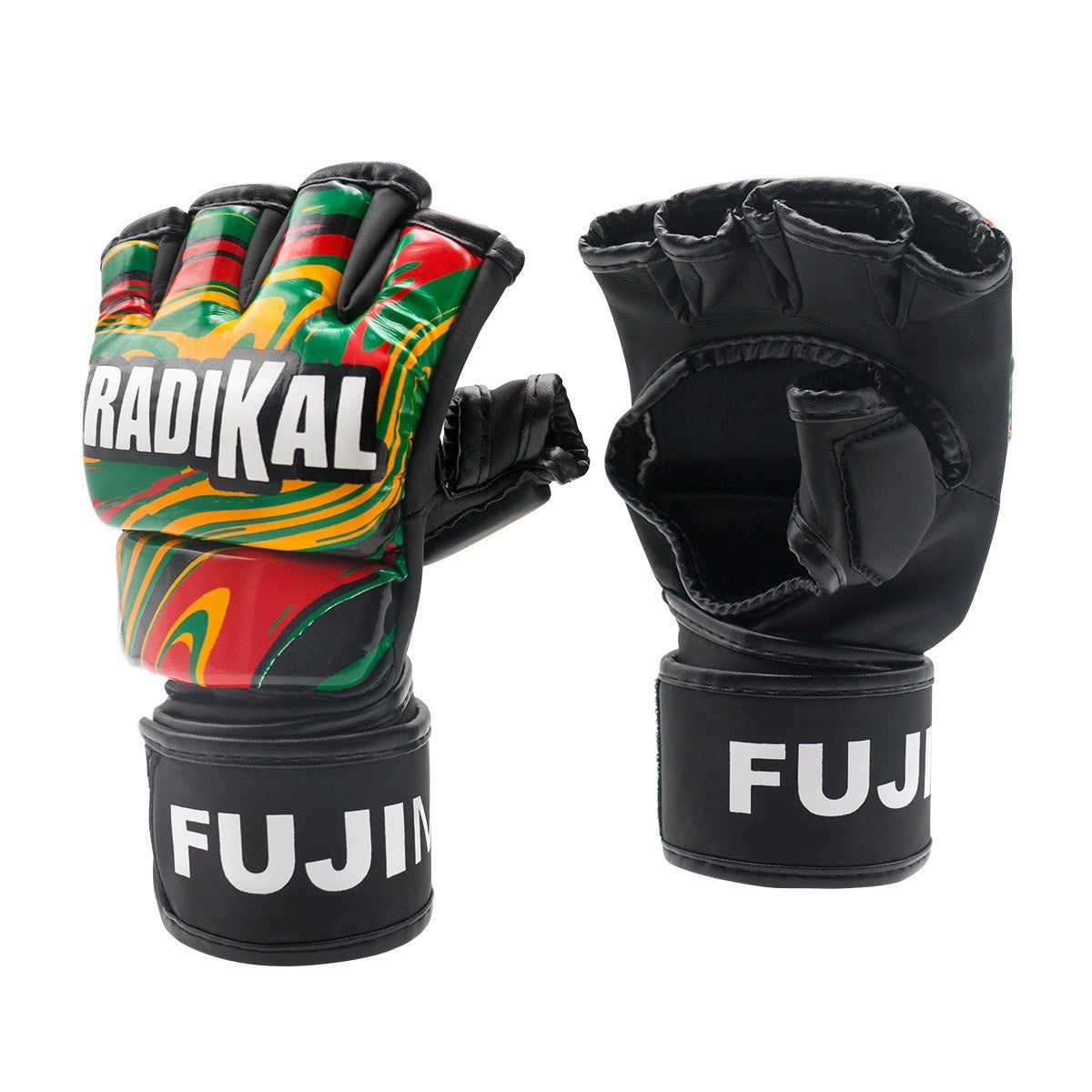 Radikal MMA Gloves with Protected Thumb