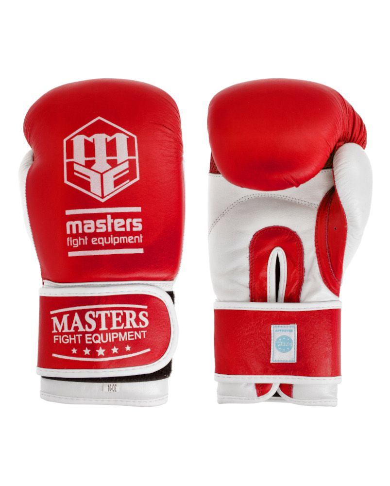 Guantoni Kick Boxing WAKO in Pelle - Fight Club Store