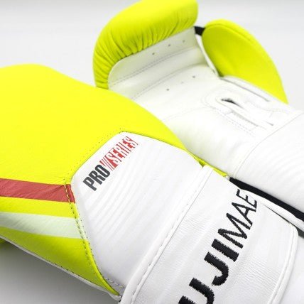 Guantoni in Pelle Pro Series 2.0 FujiMae - Fight Club Store