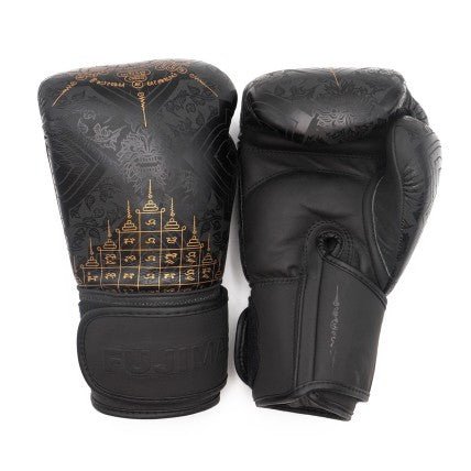 Guantoni in Pelle SakYant II FujiMae - Fight Club Store