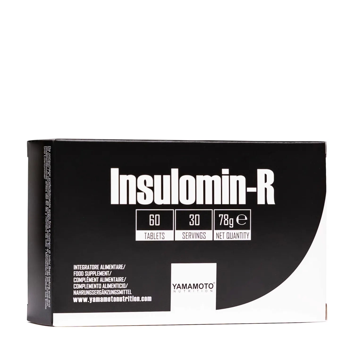Insulomin-R 60 tablets YAMAMOTO