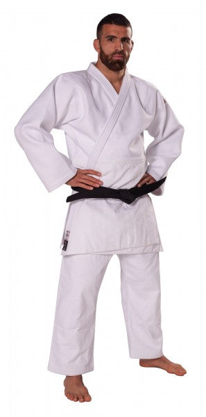 IJF zugelassener Judogi 750 Japanischer Stoff