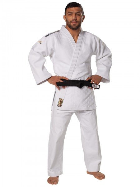 Judogi Pesante Kano Bianco - Fight Club Store