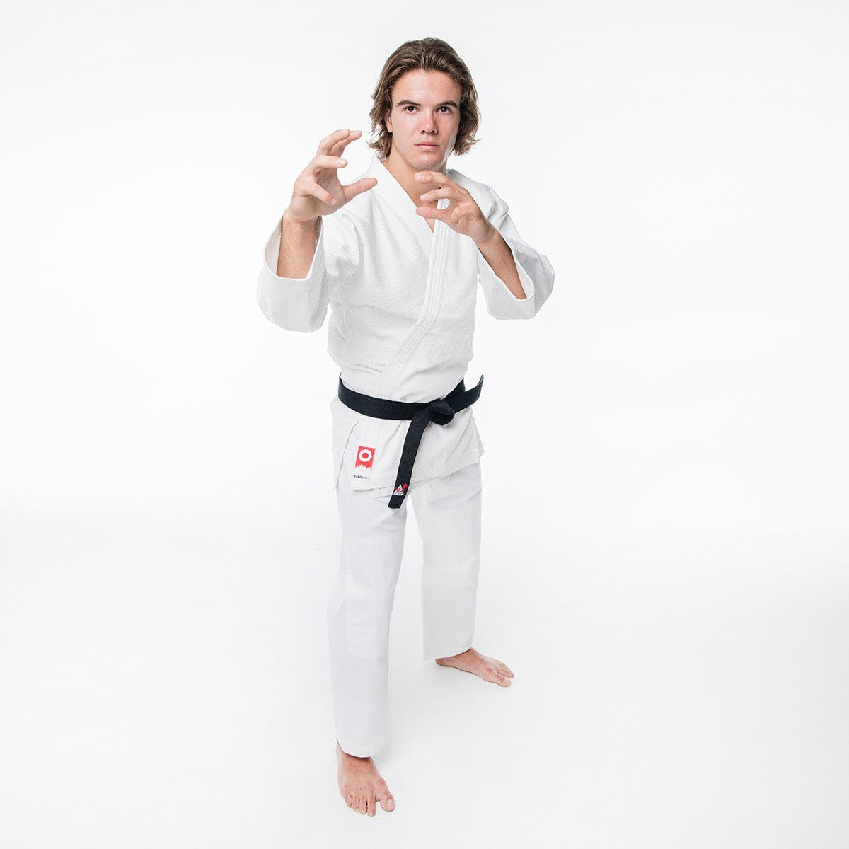 Judogi Training Fujimae - Fight Club Store
