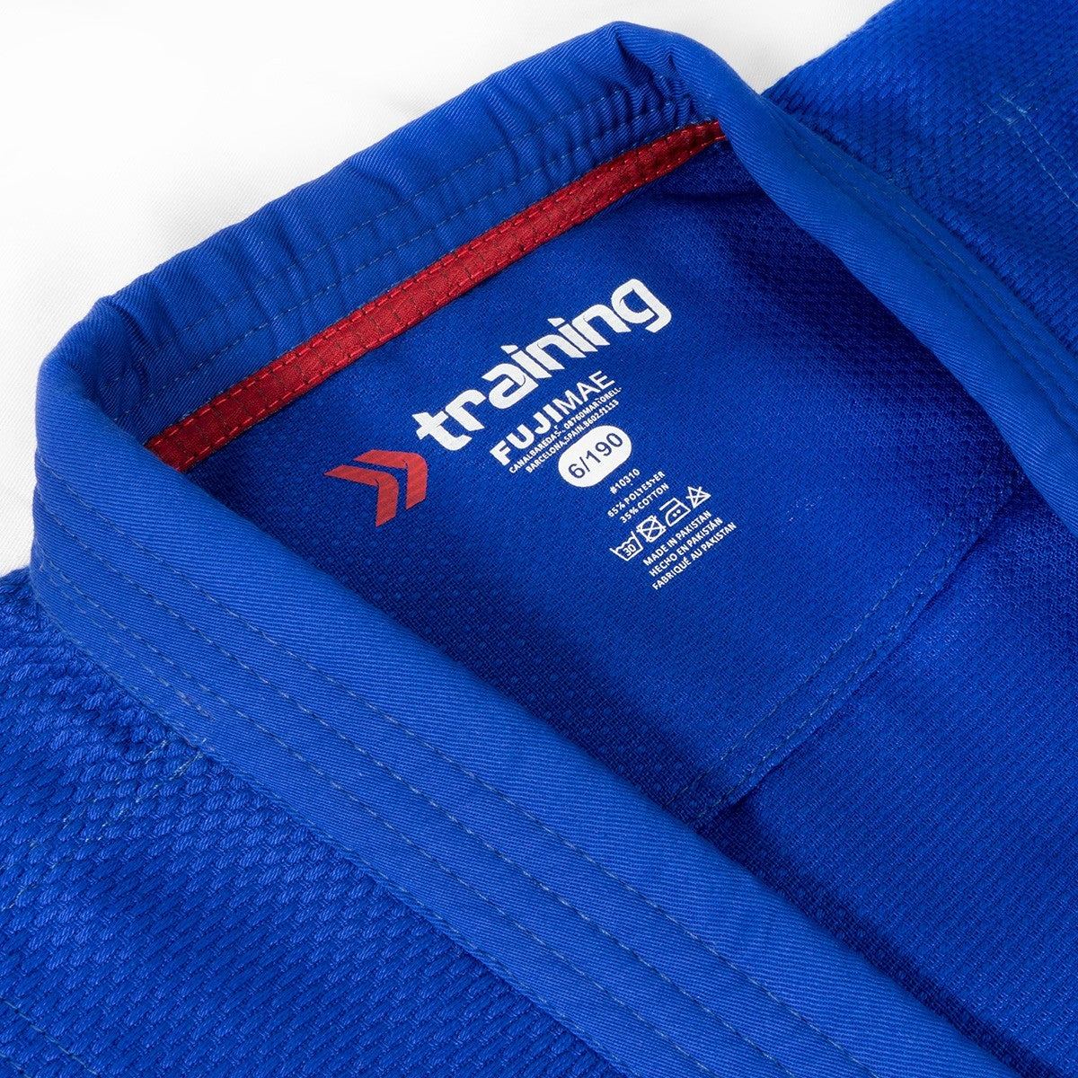 Judogi Training Fujimae