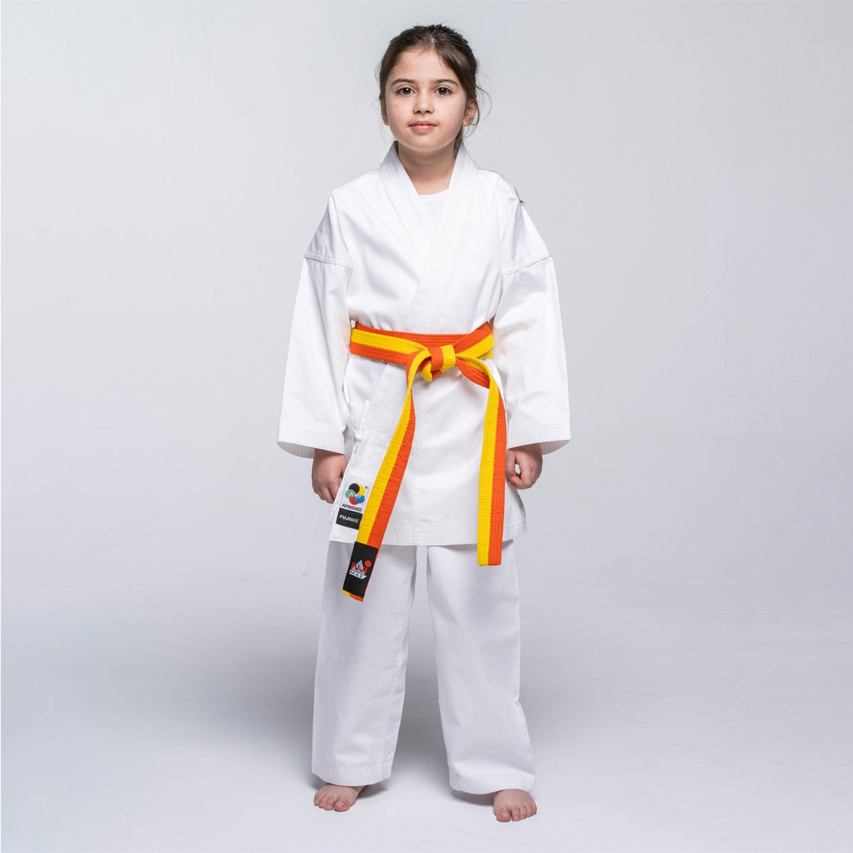 WKF Training Cotton Karategi