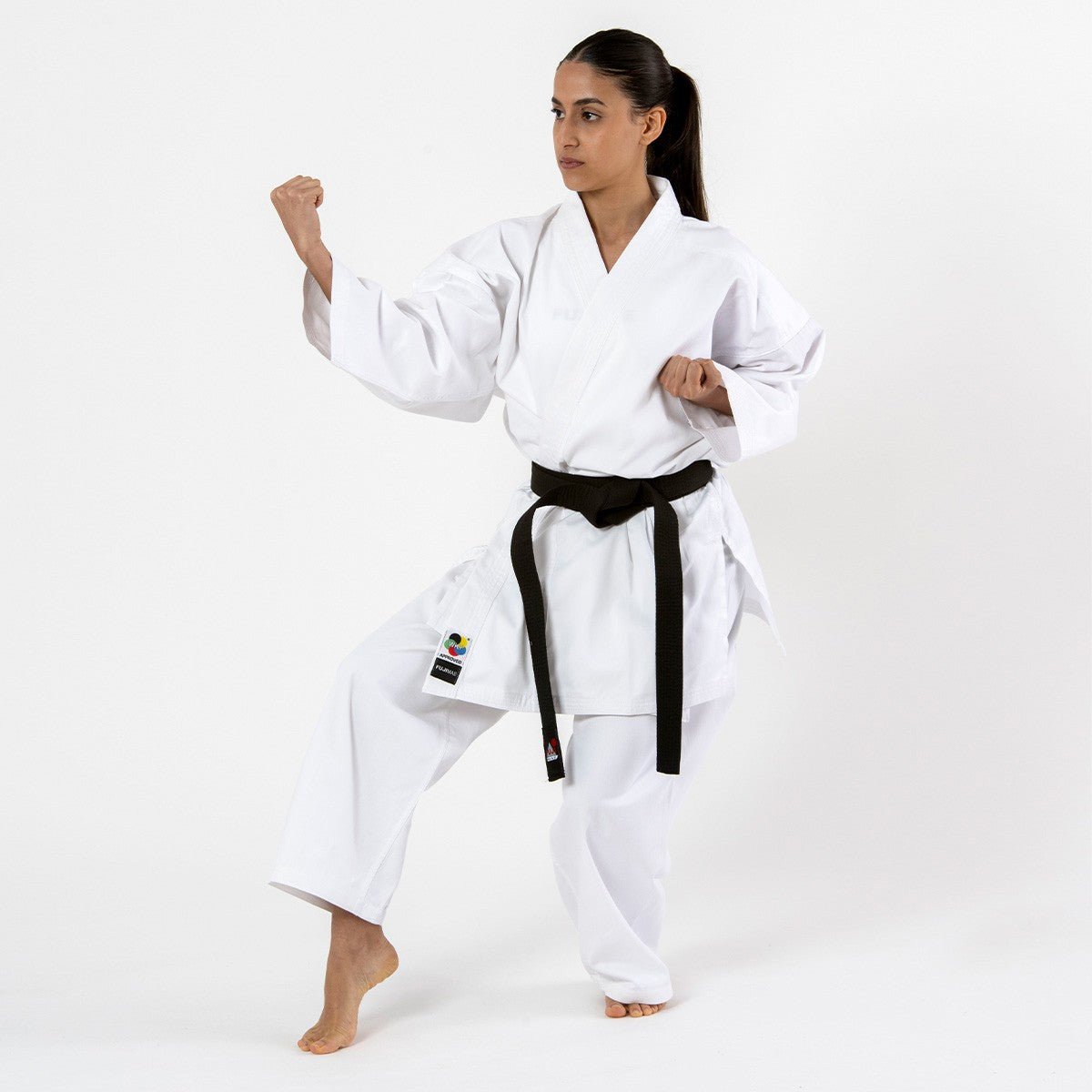 Karategi in Cotone WKF Training - Fight Club Store