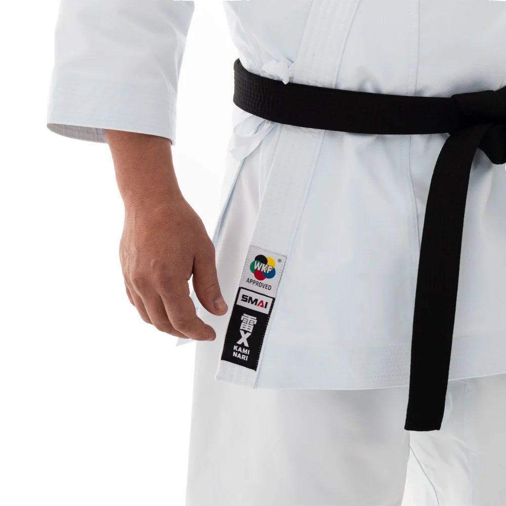 KARATEGI KATA Wende Premier League Smai WKF Kaminari X