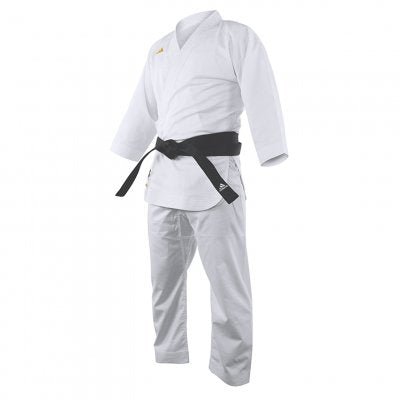 Karategi Kumite Adidas Adizero 2.0 Logo Oro - Fight Club Store