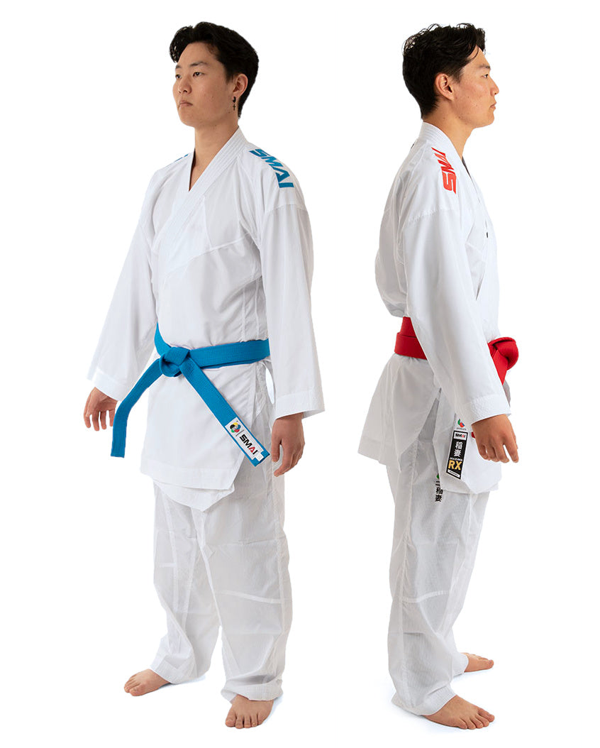 Reversible KUMITE Karategi Premier League WKF Inazuma