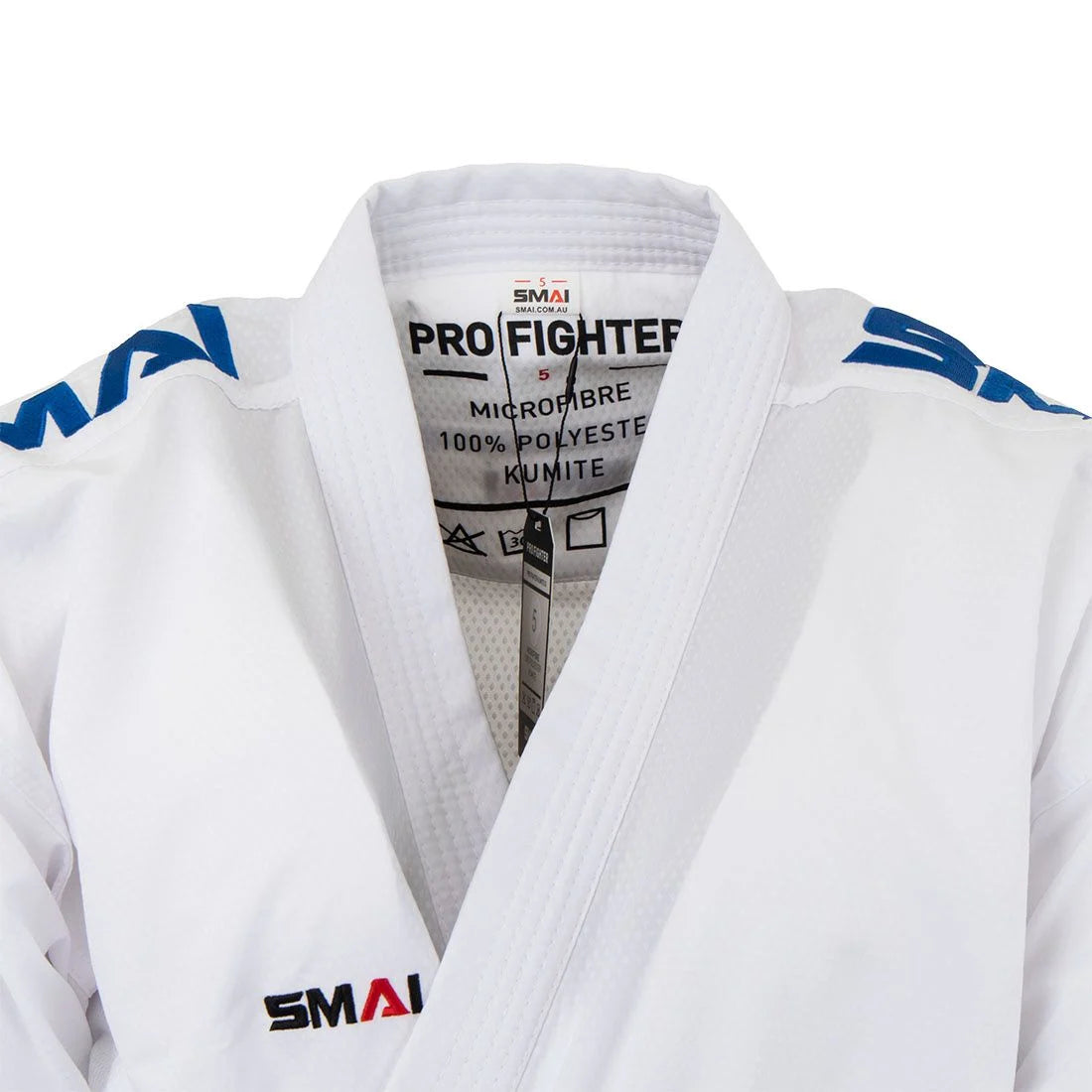 Reversible Karategi KUMITE WKF Smai Pro Fighter