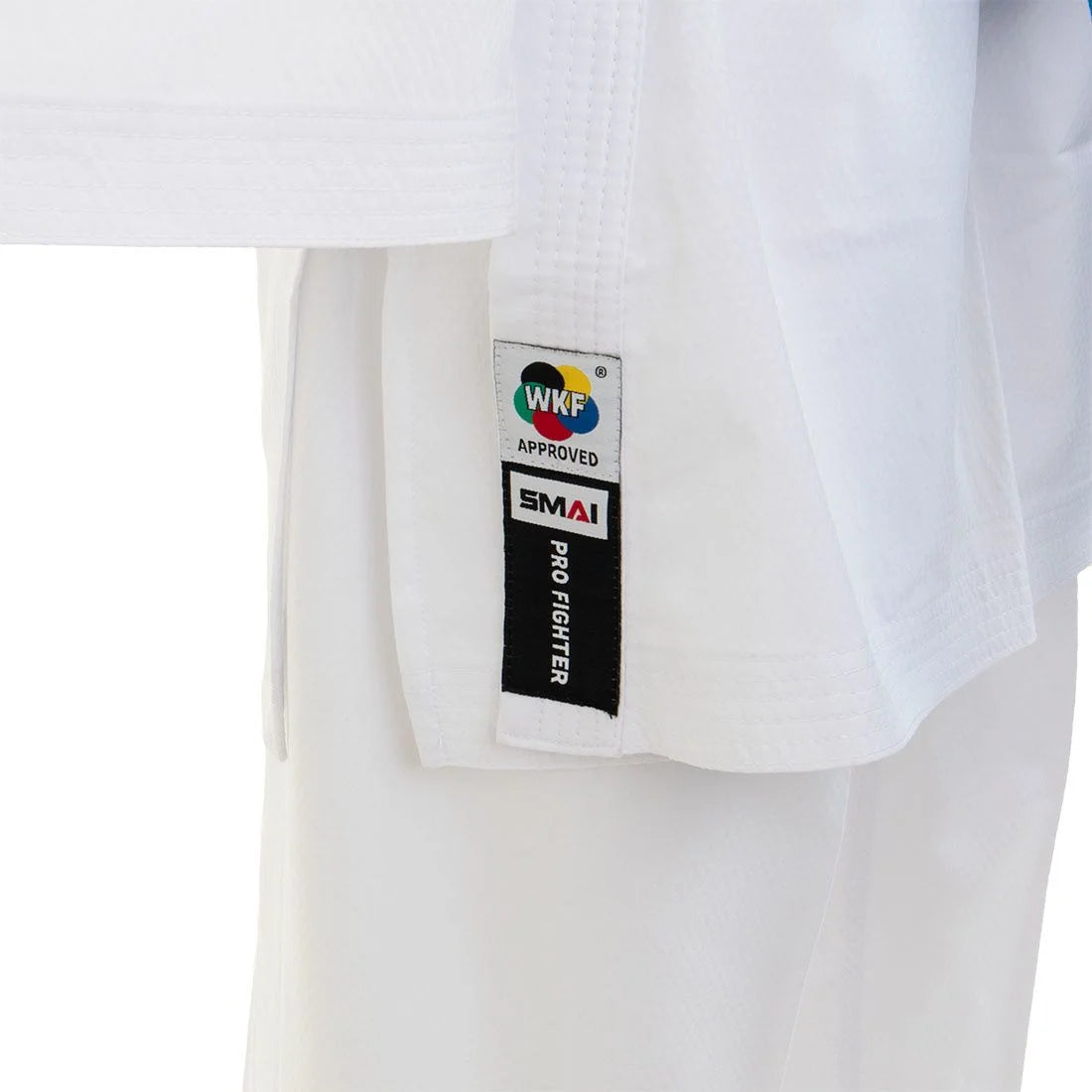 Reversible Karategi KUMITE WKF Smai Pro Fighter