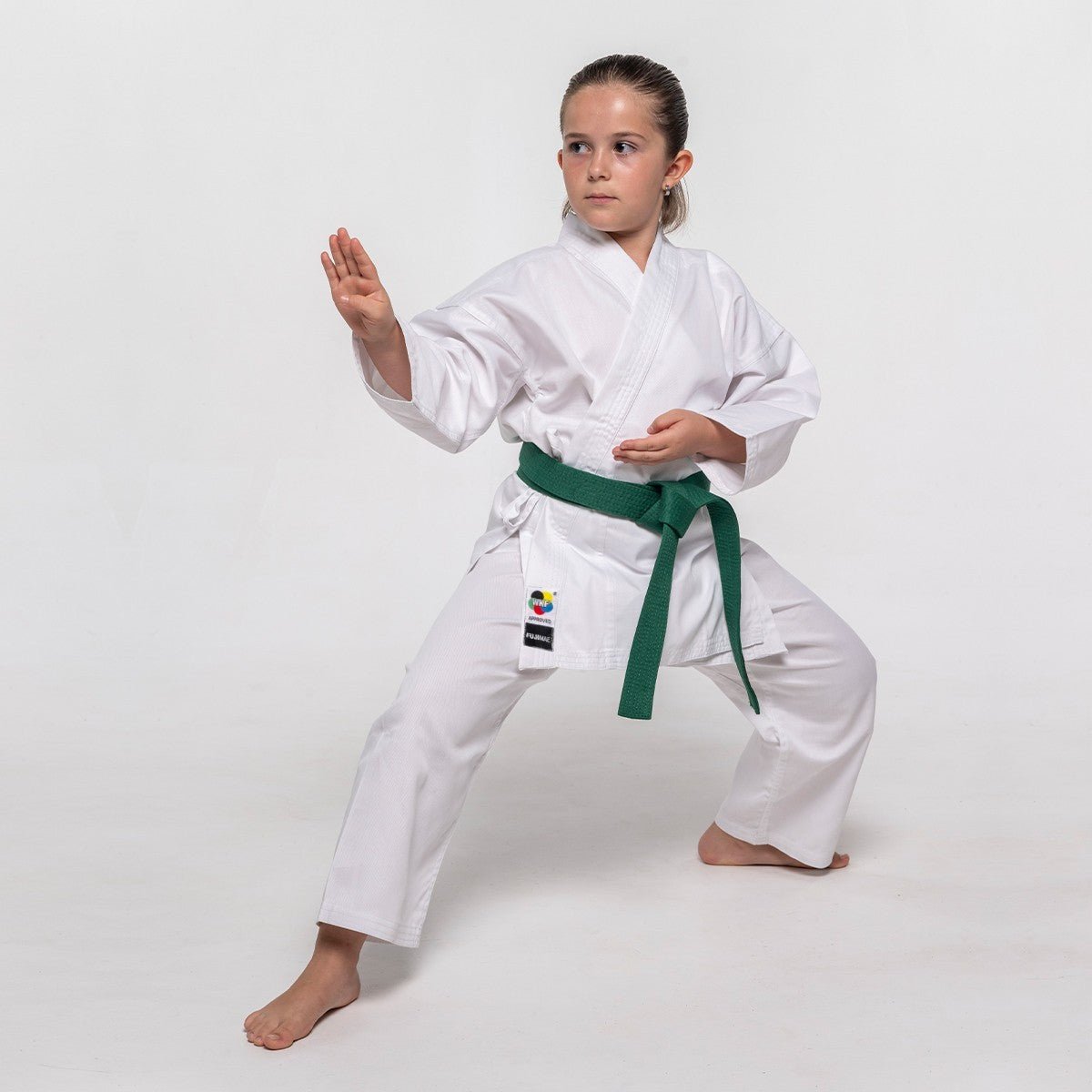 Karategi WKF Basic - Fight Club Store