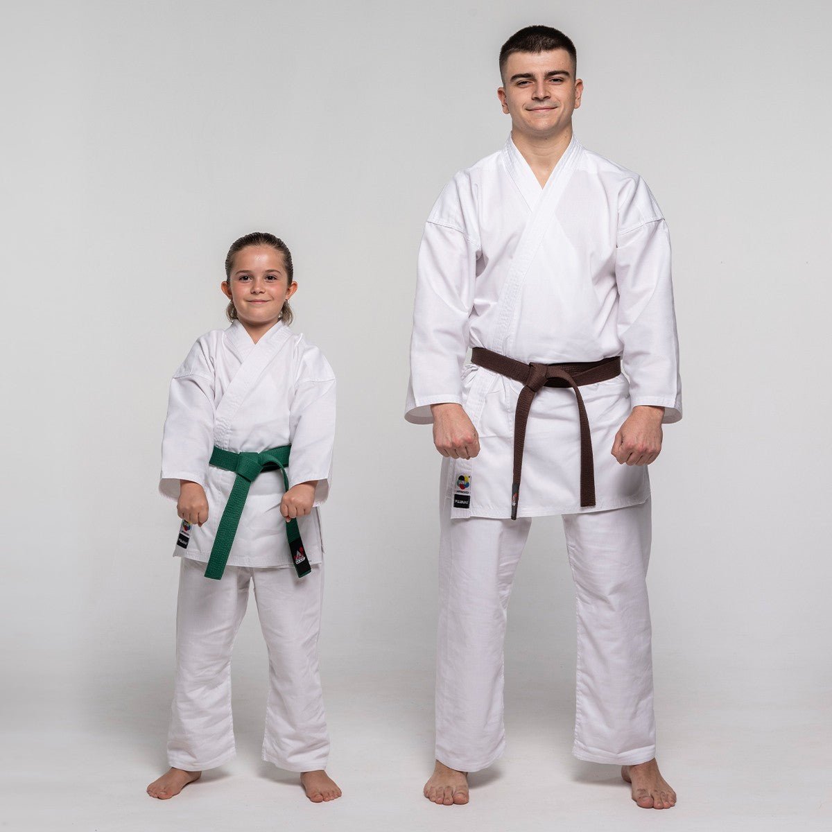 Karategi WKF Basic - Fight Club Store