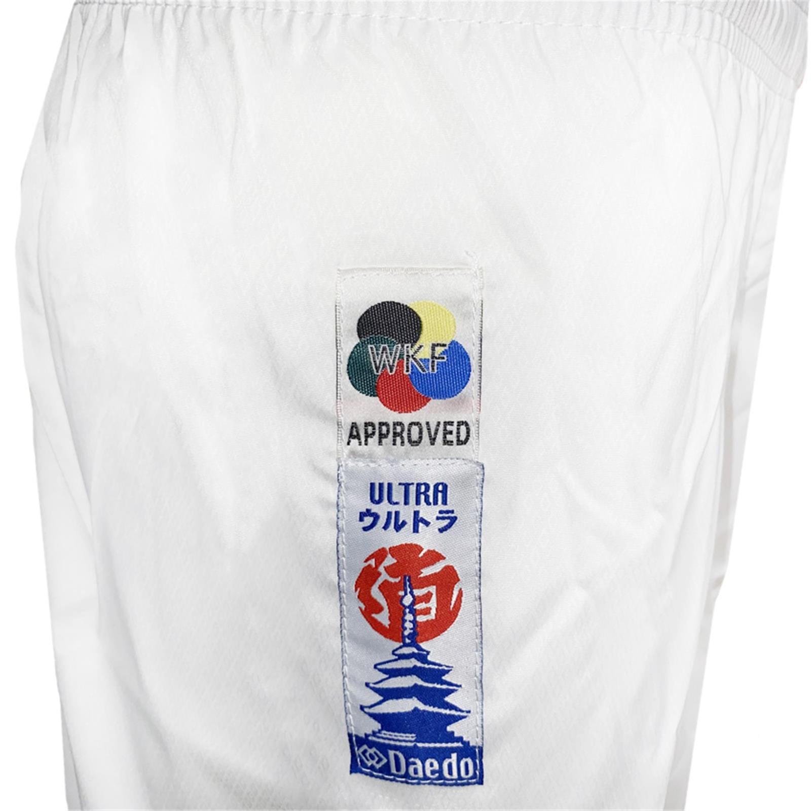 Karategi Kumite WKF Ultra Daedo
