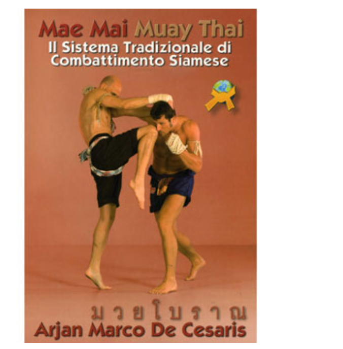 Mae Mai Muay Thai book by Marco De Cesaris