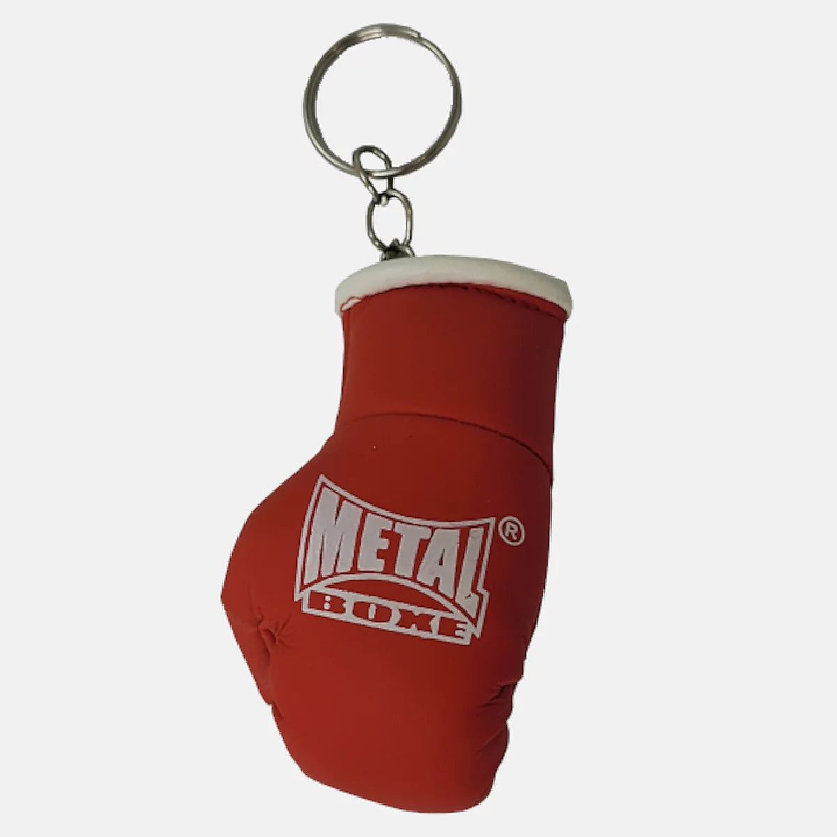 Metal Boxe Boxing Glove Keychain – Passion in Pocket Size
