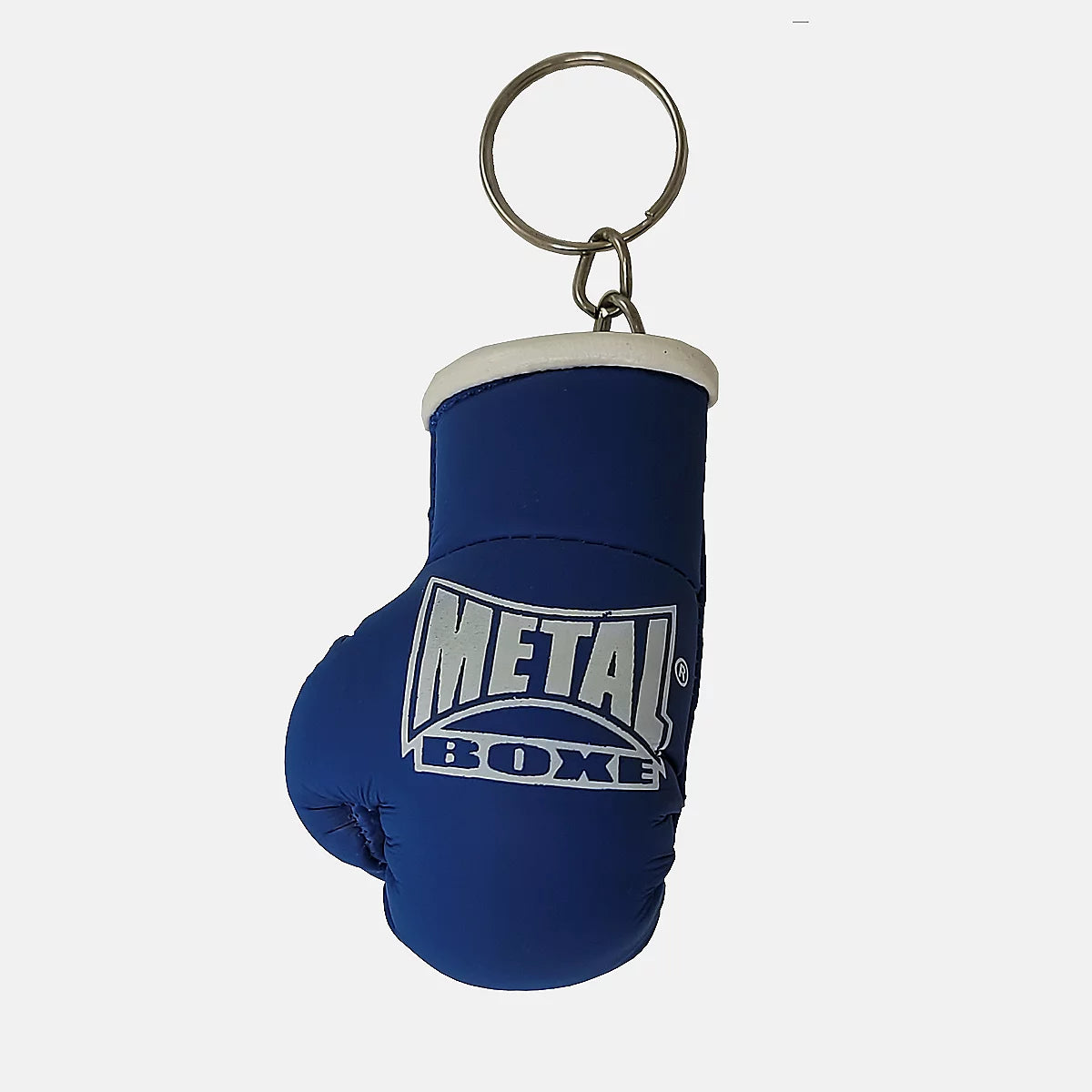 Metal Boxe Boxing Glove Keychain – Passion in Pocket Size