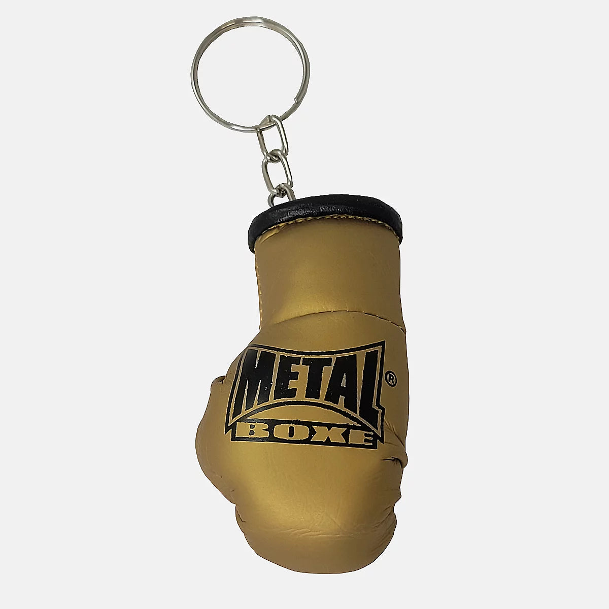 Metal Boxe Boxing Glove Keychain – Passion in Pocket Size