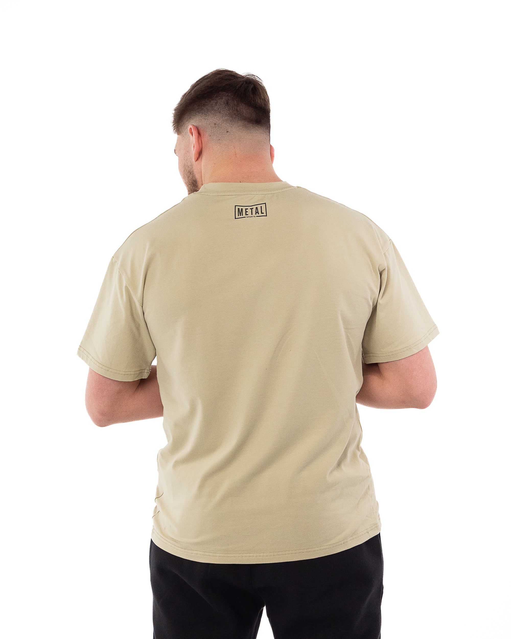 Metal Boxing Metal Sports T-Shirt