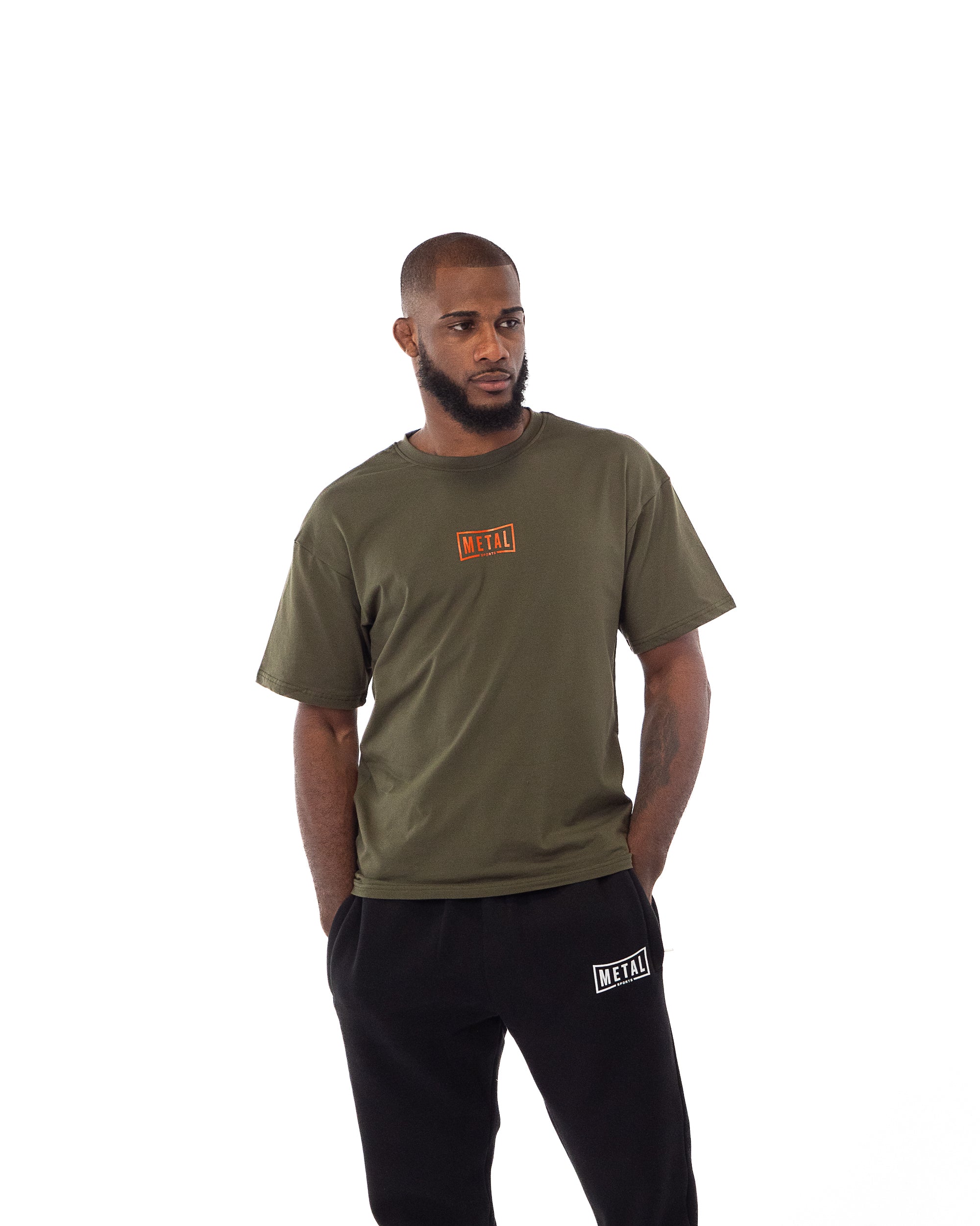 Metal Boxing Metal Sports T-Shirt